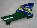 Carenagens 2004-2005 Honda CBR 1000 RR Azul Checker Movistar Genérico