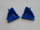 Carenagens 2004-2005 Honda CBR 1000 RR Azul Checker Movistar Genérico