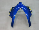 Carenagens 2004-2005 Honda CBR 1000 RR Azul Checker Movistar Genérico