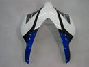Carenagens 2004-2005 Honda CBR 1000 RR Branco Konica Minolta Genérico