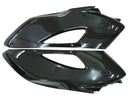 Fairings 2004-2005 Honda CBR 1000 RR Sort Sølv CBR Generisk
