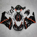 Amotopart Honda CBR1000RR 2004-2005 kåpa Set Body Plast ABS