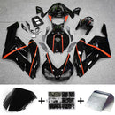 Amotopart Honda CBR1000RR 2004-2005 kåpa Set Body Plast ABS