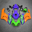 Amotopart Honda CBR1000RR 2004-2005 Fairing Sæt Body Plastic ABS