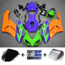 Amotopart Honda CBR1000RR 2004-2005 Fairing Sæt Body Plastic ABS