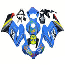 Amotopart Honda CBR1000RR 2004-2005 Fairing Sæt Body Plastic ABS