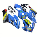 Amotopart Honda CBR1000RR 2004-2005 Fairing Sæt Body Plastic ABS