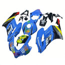 Amotopart Honda CBR1000RR 2004-2005 Fairing Sæt Body Plastic ABS