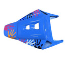 Amotopart Honda CBR1000RR 2004-2005 Fairing Sæt Body Plastic ABS