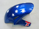 Carenagens 2006-2007 Honda CBR 1000 RR Multicolor CBR Genérico