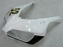Fairings 2006-2007 Honda CBR 1000 RR Hvit nr. 52 Hannspree Racing Generic