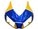 Fairings 2006-2007 Honda CBR 1000 RR Yellow Blue Camel Racing Generic