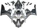 Fairings 2006-2007 Honda CBR 1000 RR Sølv 2-tonet CBR Generisk