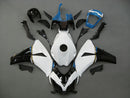 CBR1000RR (2008–2011) -mallin korin verhoilut, ABS-ruiskuvalettua muovia, 27 väriä, yleinen