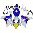 Verkleidungen 2008-2011 Honda CBR 1000 RR White Rothmans Honda Generic