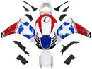 CBR1000RR (2008–2011) -mallin korin verhoilut, ABS-ruiskuvalettua muovia, 27 väriä, yleinen