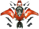 Für CBR1000RR (2008–2011) Karosserieverkleidung, ABS-Spritzguss-Kunststoff-Set, 27 Farben, generisch