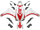 CBR1000RR (2008–2011) -mallin korin verhoilut, ABS-ruiskuvalettua muovia, 27 väriä, yleinen