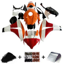 Amotopart Honda CBR1000RR 2008-2011 kåbesæt Body Plastic ABS