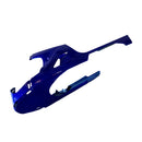 Amotopart Honda CBR1000RR 2008-2011 kåpesett Body Plastic ABS