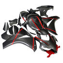 Amotopart Honda CBR1000RR 2008-2011 kåpesett Body Plastic ABS