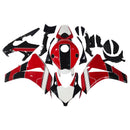 Amotopart Honda CBR1000RR 2008-2011 kåbesæt Body Plastic ABS