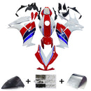 Fairings 2012-2016 Honda CBR1000RR HRC Hvid Rød Blå Generisk