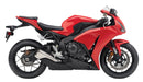 Fairings 2012-2016 Honda CBR1000RR Rød CBR Generisk