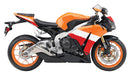 Fairings 2012-2016 Honda CBR1000RR Repsol Orange Generisk