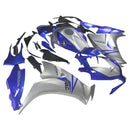 Amotopart Honda CBR1000 2012–2016 Verkleidungsset, Karosserie, Kunststoff, ABS