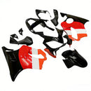 Fairings 2001-2003 Honda CBR 600 F4i Sort Repsol Generisk