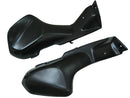 Owiewki 2001-2003 Honda CBR 600 F4i Black West Racing Generic