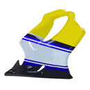 Amotopart Honda CBR600 F4i 2001-2003 Sada kapotáže Tělo plast ABS