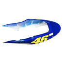 Verkleidungen 2004-2007 Honda CBR 600 F4i Mehrfarbig Nr. 46 Azzurro Racing Generic
