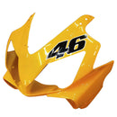 Verkleidungen 2004-2007 Honda CBR 600 F4i Mehrfarbig Nr. 46 Azzurro Racing Generic