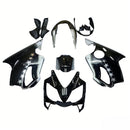 Verkleidungen 2004-2007 Honda CBR 600 F4i Schwarz SevenStars Racing Generic