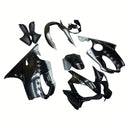 Verkleidungen 2004-2007 Honda CBR 600 F4i Schwarz SevenStars Racing Generic