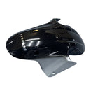 Verkleidungen 2004-2007 Honda CBR 600 F4i Schwarz SevenStars Racing Generic