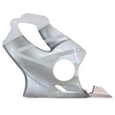 Carenagens brancas para Honda CBR 600 F4i 2004-2007 &amp; Prata F4i Genérico