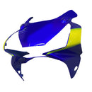 Kåpor 2002-2003 Honda CBR 954 RR Blå &amp; Grön Movistar Racing Generisk