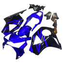 Verkleidungen 2002-2003 Honda CBR954 RR Blau &amp; Schwarz RR Generic