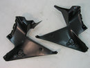 Carenagens prateadas para Honda CBR 954 RR 2002-2003 &amp; Preto RR Genérico