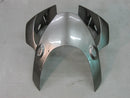 Carenagens prateadas para Honda CBR 954 RR 2002-2003 &amp; Preto RR Genérico