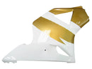 Verkleidungen 2002-2003 Honda CBR 954 RR Weiß &amp; Gold Repsol Generic