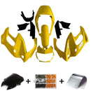 1997–2005 Honda VTR1000F Einspritzverkleidungs-Set, Karosserie, Kunststoff, ABS