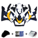 Amotopart Honda CBR929RR 2000–2001 Verkleidungsset, Karosserie, Kunststoff, ABS
