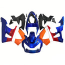 Injection Fairing Kit Karosseri Plast ABS För Honda CBR929RR 2000-2001