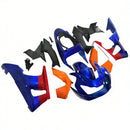 Injection Fairing Kit Karosseri Plast ABS För Honda CBR929RR 2000-2001
