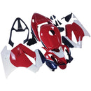 2002-2012 Honda VFR800 Einspritz-ABS-Kunststoff-Karosserieverkleidung