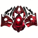 1990-1998 Honda CBR250RR MC22 Einspritzverkleidungssatz Karosserie Kunststoff ABS
